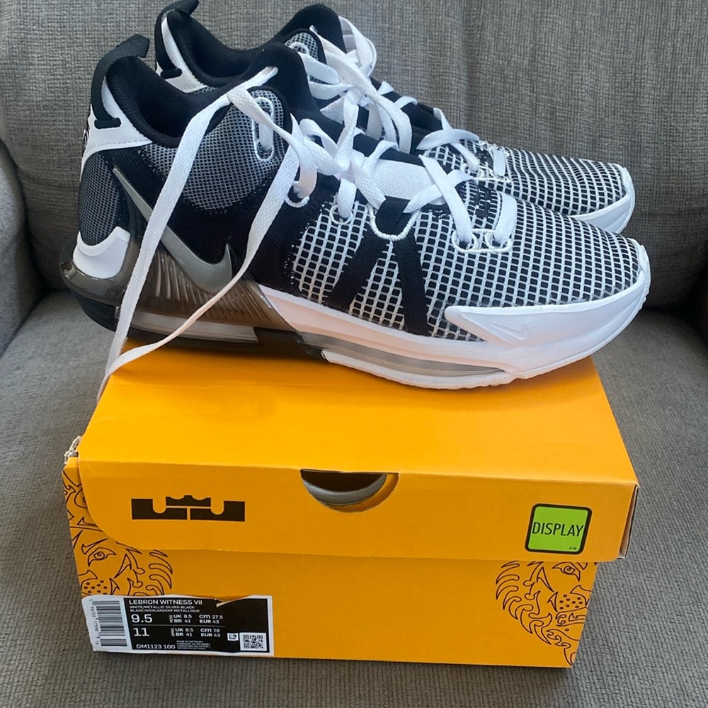 Lebron Witness VII